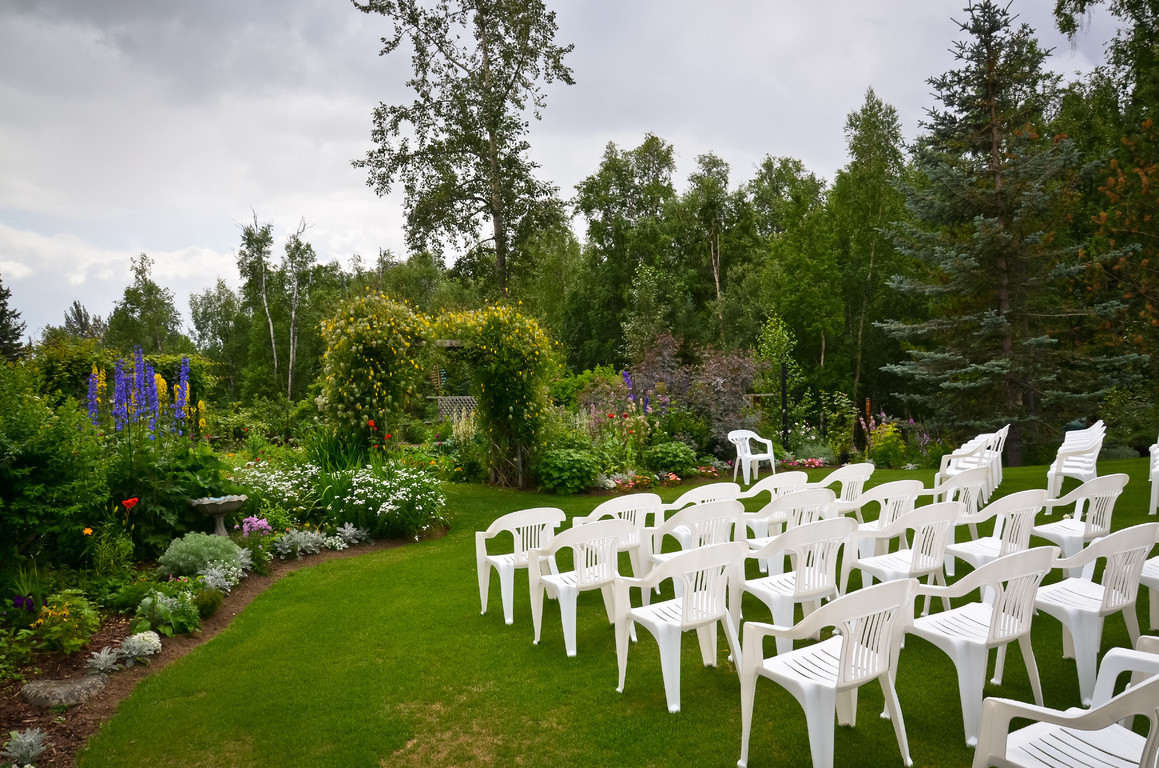 Alaska Wedding Venue