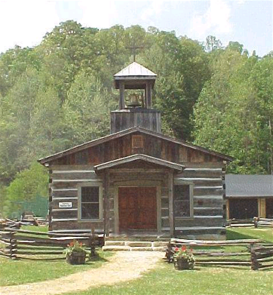 West Virginia Wedding Chapels